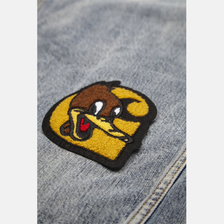 Carhartt WIP Accessories WOVEN PATCH I024340 DUCK C CHENILLE